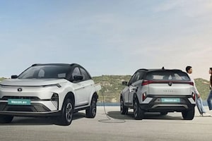 Tata Curvv EV, Punch EV, And More Get Discount Of Up To Rs 3.8 Lakh In Feb'2026