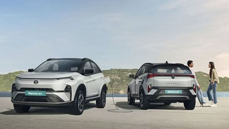 Tata Curvv EV, Punch EV, And More Get Discount Of Up To Rs 3.8 Lakh In Feb'2026