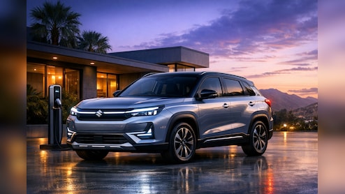 सिंगल चार्ज में 540 किमी, धमाकेदार लुक, ऐसी है मारुति की पहली इलेक्ट्रिक कार, कितने में आएगी आपके घर?