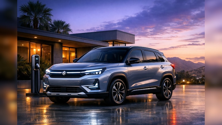 सिंगल चार्ज में 540 किमी, धमाकेदार लुक, ऐसी है मारुति की पहली इलेक्ट्रिक कार, कितने में आएगी आपके घर?