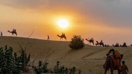 Rajasthan Weather: अलविदा सर्दी! राजस्थान में चढ़ने लगा पारा, 1-2 डिग्री बढ़ेगा तापमान; जानें कब से बदलेगा फिर मौसम