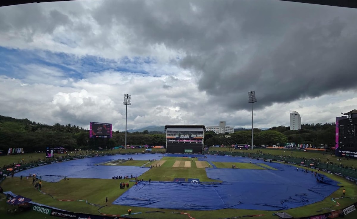 Sri Lanka vs England LIVE Score, T20 World Cup 2026 Super 8: Another Washout Threat Looms Large