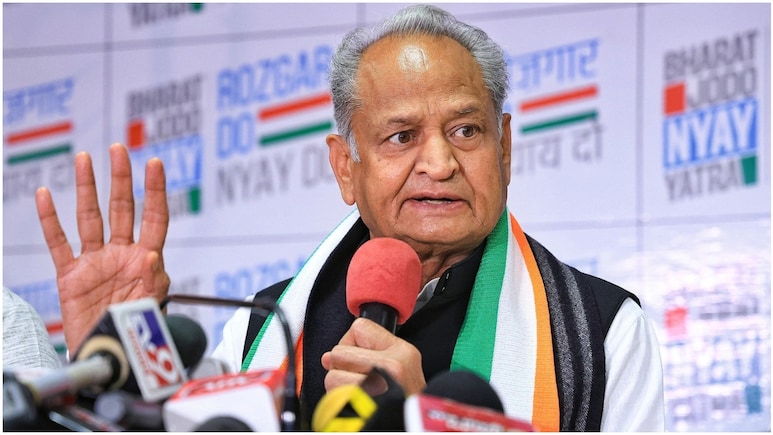 Rajasthan: 'खेजड़ी बचाओ आंदोलन' को मिला अशोक गहलोत का समर्थन, पूर्व CM ने भजनलाल सरकार से कर दी ये बड़ी मांग