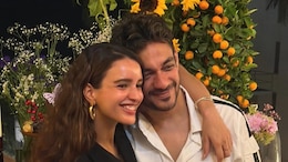 Triptii Dimri Shares Mushy Pic With Rumoured Boyfriend Sam Merchant From 31st Birthday Party