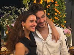 Triptii Dimri Shares Mushy Pic With Rumoured Boyfriend Sam Merchant From 31st Birthday Party