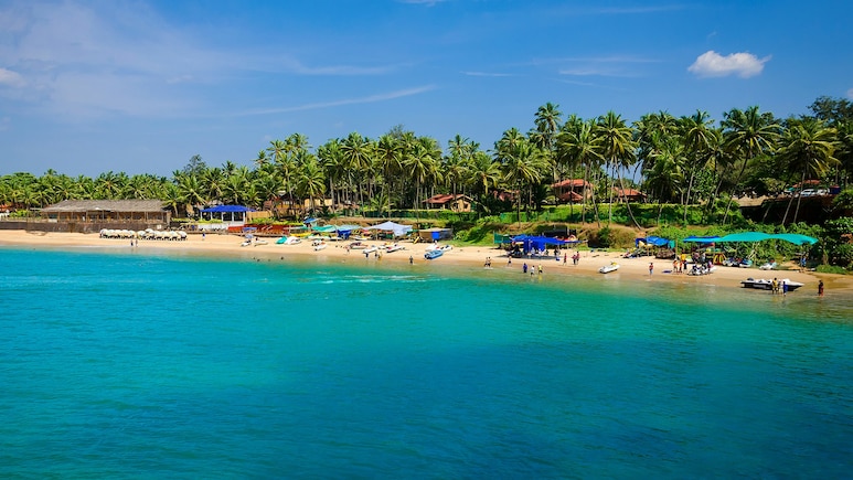 Russian Female Tourists Harassed At Goa's Baga Beach