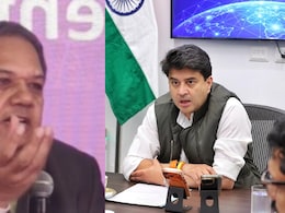 BSNL डायरेक्टर के 'शाही शौक', अंडरगार्मेंट्स और हेयर ऑयल की लिस्ट देख भड़के मंत्री सिंधिया, थमाया नोटिस