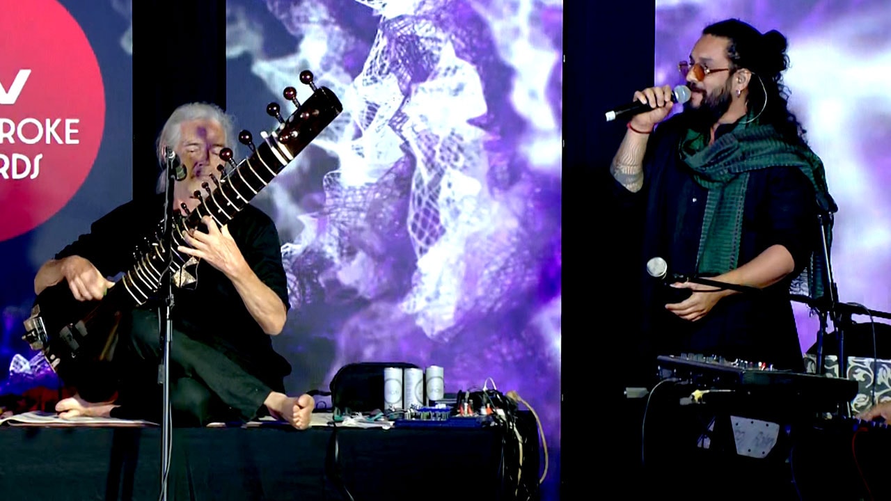 NDTV Masterstroke Art Awards: Prem Joshua & Band Mesmerise Audience With Live Performance