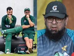 Pakistan Playing XI vs New Zealand For T20 World Cup Super 8 Mocked By Saqlain Mushtaq: "Hira, Nikku, Bala"