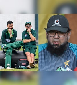 Pakistan Playing XI vs New Zealand For T20 World Cup Super 8 Mocked By Saqlain Mushtaq: "Hira, Nikku, Bala"