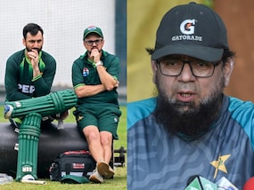 Pakistan Playing XI vs New Zealand For T20 World Cup Super 8 Mocked By Saqlain Mushtaq: "Hira, Nikku, Bala"