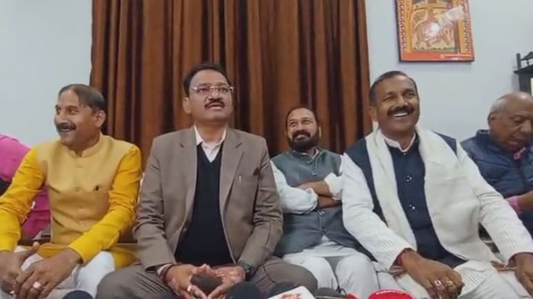 Rajasthan: अंता उपचुनाव के बाद वायरल चिट्ठी पर डिप्टी सीएम का बयान, कहा-मेरी जानकारी में नहीं होगी इसकी जांच