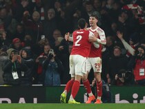 Kai Havertz Shines As Arsenal Sink Chelsea To Reach League Cup Final