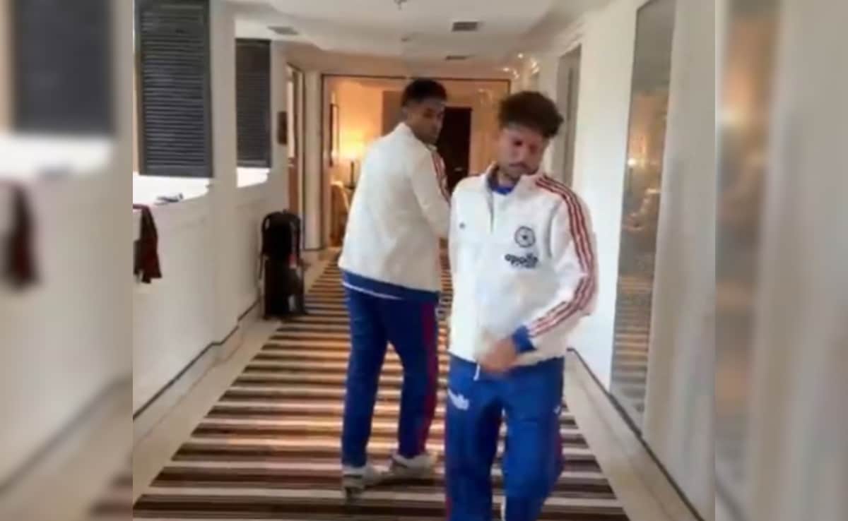 VIDEO: सूर्या से गुस्सा हैं कुलदीप यादव? चाइनामैन स्पिनर ने PAK के खिलाफ टपकाया था आसान कैच