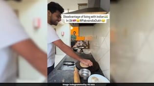 मैच में दुश्मनी, लेकिन किराए में दोस्ती! UK में भारतीय-पाकिस्तानी रूममेट्स का मजेदार Video वायरल