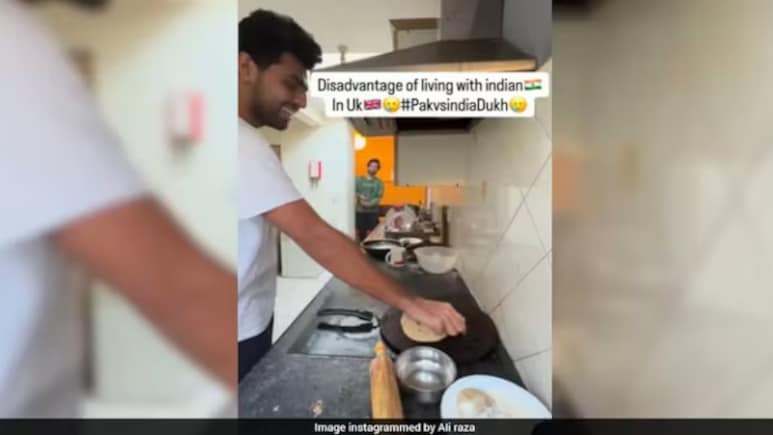 मैच में दुश्मनी, लेकिन किराए में दोस्ती! UK में भारतीय-पाकिस्तानी रूममेट्स का मजेदार Video वायरल