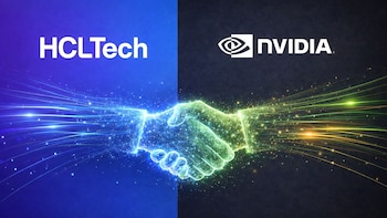 HCLTech Joins Hands With Nvidia To Create New AI Platform — Details Inside