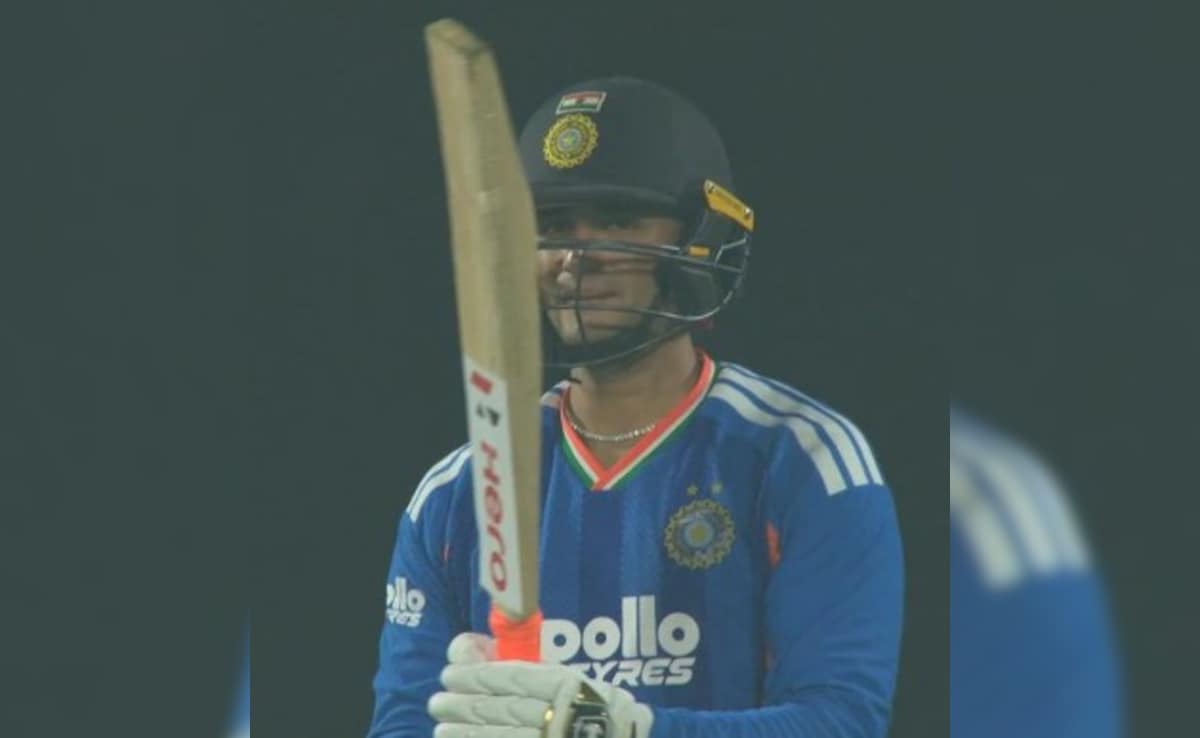 IND vs USA: यूएसए के खिलाफ आई 'गोल्डन डक', अभिषेक के माथे पर लगा यह धब्बा, काम कर गया स्पेशल प्लान