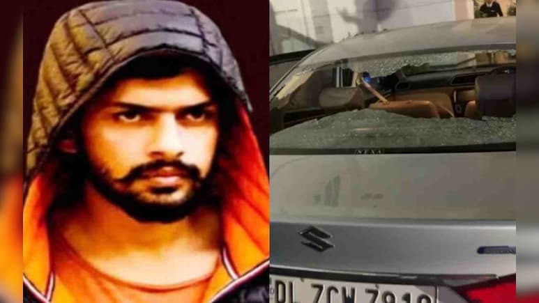 लॉरेंस बिश्नोई की लीगल टीम के वकील की गाड़ी पर हुई फायरिंग, दिल्ली के ISBT के पास हुई घटना