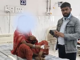 राजस्थान में दिल दहला देने वाला एसिड अटैक... पत्नी का चेहरा 50 प्रतिशत झुलसा, पति की तलाश में पुलिस