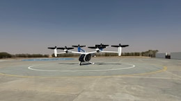 Exclusive: 322 km/h Electric Air Taxi By Joby To Be Bookable Via Uber App