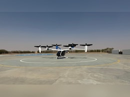 Exclusive: 322 km/h Electric Air Taxi By Joby To Be Bookable Via Uber App