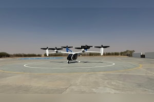 Exclusive: 322 km/h Electric Air Taxi By Joby To Be Bookable Via Uber App