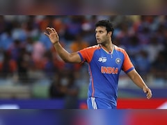 T20 World Cup: जिस चीज से भागते हैं सभी गेंदबाज, वहीं अनचाहा रिकॉर्ड शिवम दुबे के नाम जुड़ा