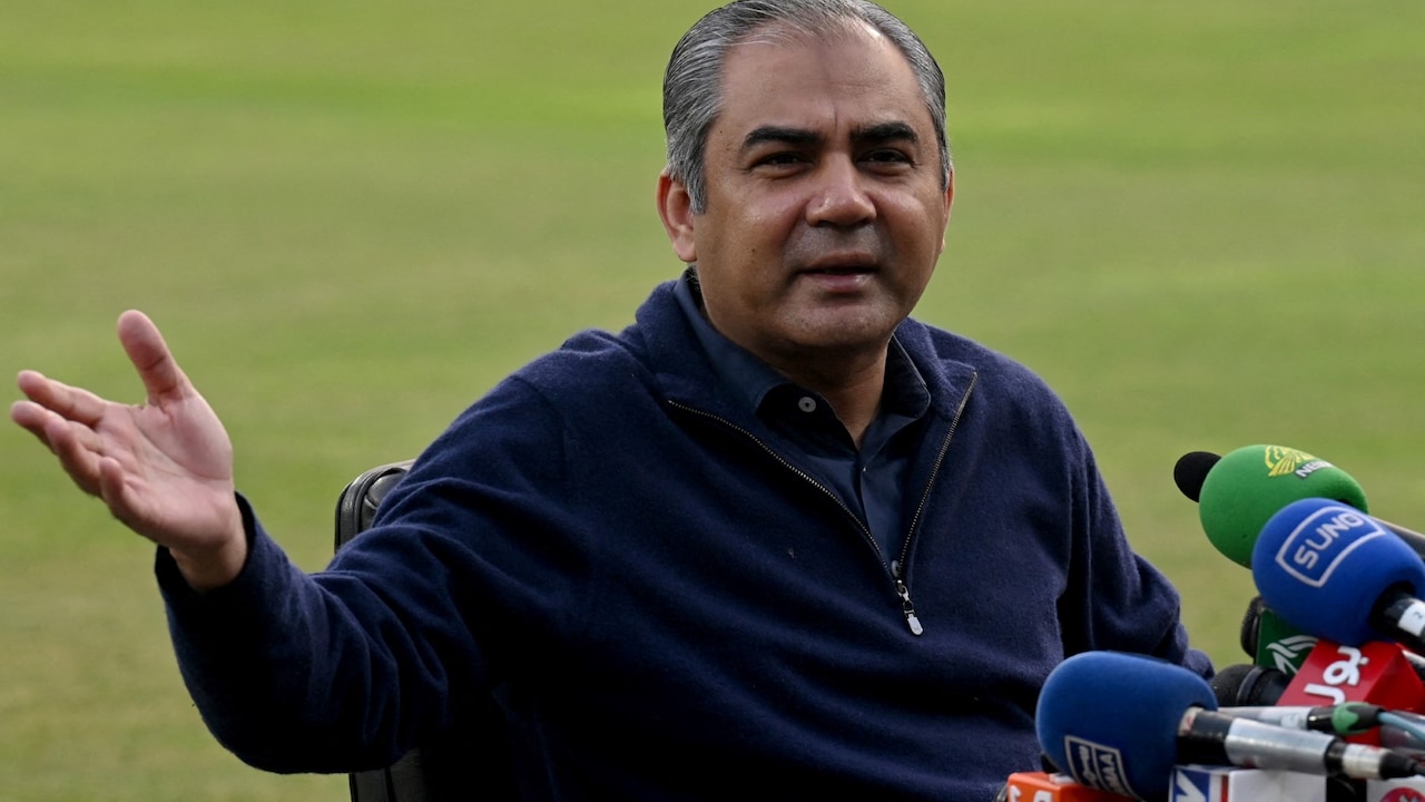 Mohsin Naqvi Accused Of Extortion, Pakistan Players Set To Face Ban From This T20 League: Report