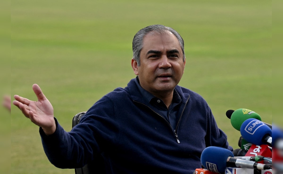 "You Were The Actual Hero": Not Bangladesh, Mohsin Naqvi Reserves Praise For Somone Else For India Boycott U-Turn