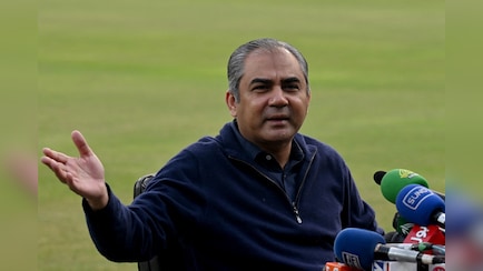 Mohsin Naqvi Names 'Actual Hero' For Pakistan's India Boycott U-Turn