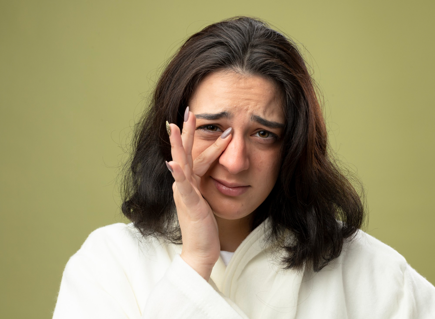 Swelling On Your Face? What You Need To Know Instead Of Getting Alarmed