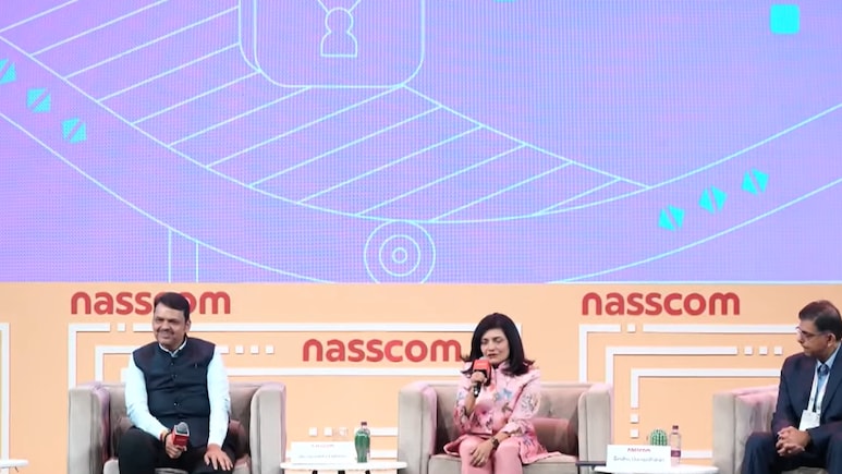 Strong Talent Pool, Academia Integration: Fadnavis On How Maharashtra Is Planning For AI Job Shift