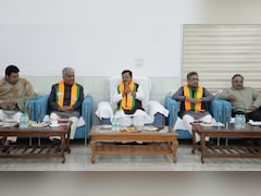 Inside Details Of BJP's Late Night Meeting On Bengal Elections