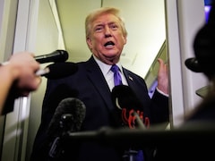 Donald Trump Claims NYPD Policeman's 'Sex Life' Improved By Roaring Economy