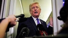 Donald Trump Claims NYPD Policeman's 'Sex Life' Improved By Roaring Economy