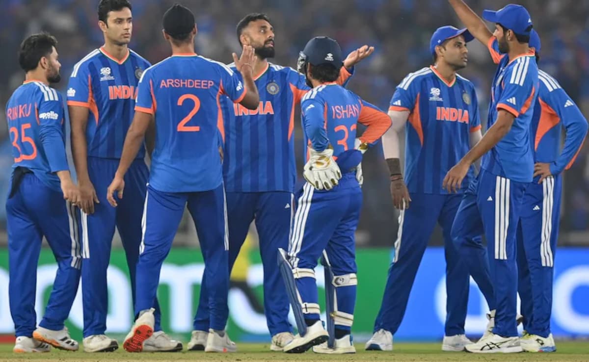 Chepauks Dew Factor: India, Zimbabwe And Super 8 Showdown At The Mercy Of The Night