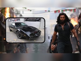 Dhurandhar 2 Teaser Reminds Us Of KITT- The Most Futuristic Car From 80s Reel World
