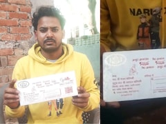 देखा है ऐसा कार्ड! बागपत में दूल्हे ने शादी के कार्ड पर छपवाया QR कोड,ऐसा करने की वजह भी खास