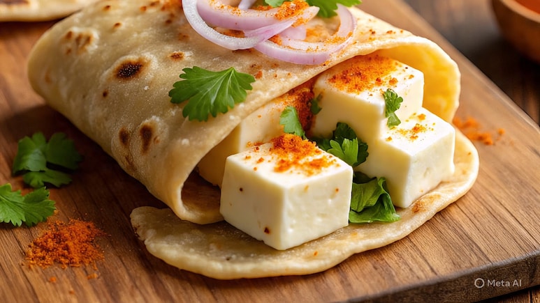 Leftover Chapati Recipe: रात की बची हुई रोटी से बनाएं टेस्टी क्रिस्पी रोल, नोट करें रेसिपी