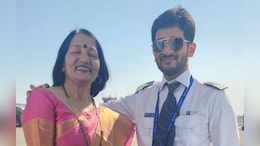 Success Story: पायलट बनते ही मां को किया वादा निभाया, अब युवाओं को प्रेरित कर रहें कैप्टन निशांत राय