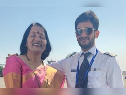 Success Story: पायलट बनते ही मां को किया वादा निभाया, अब युवाओं को प्रेरित कर रहें कैप्टन निशांत राय