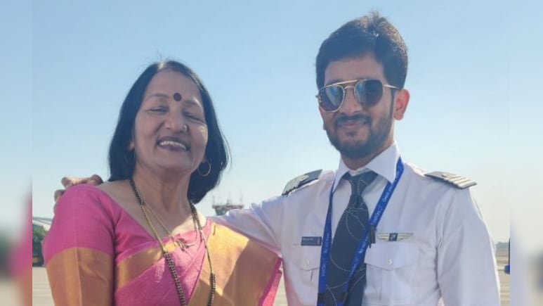 Success Story: पायलट बनते ही मां को किया वादा निभाया, अब युवाओं को प्रेरित कर रहें कैप्टन निशांत राय
