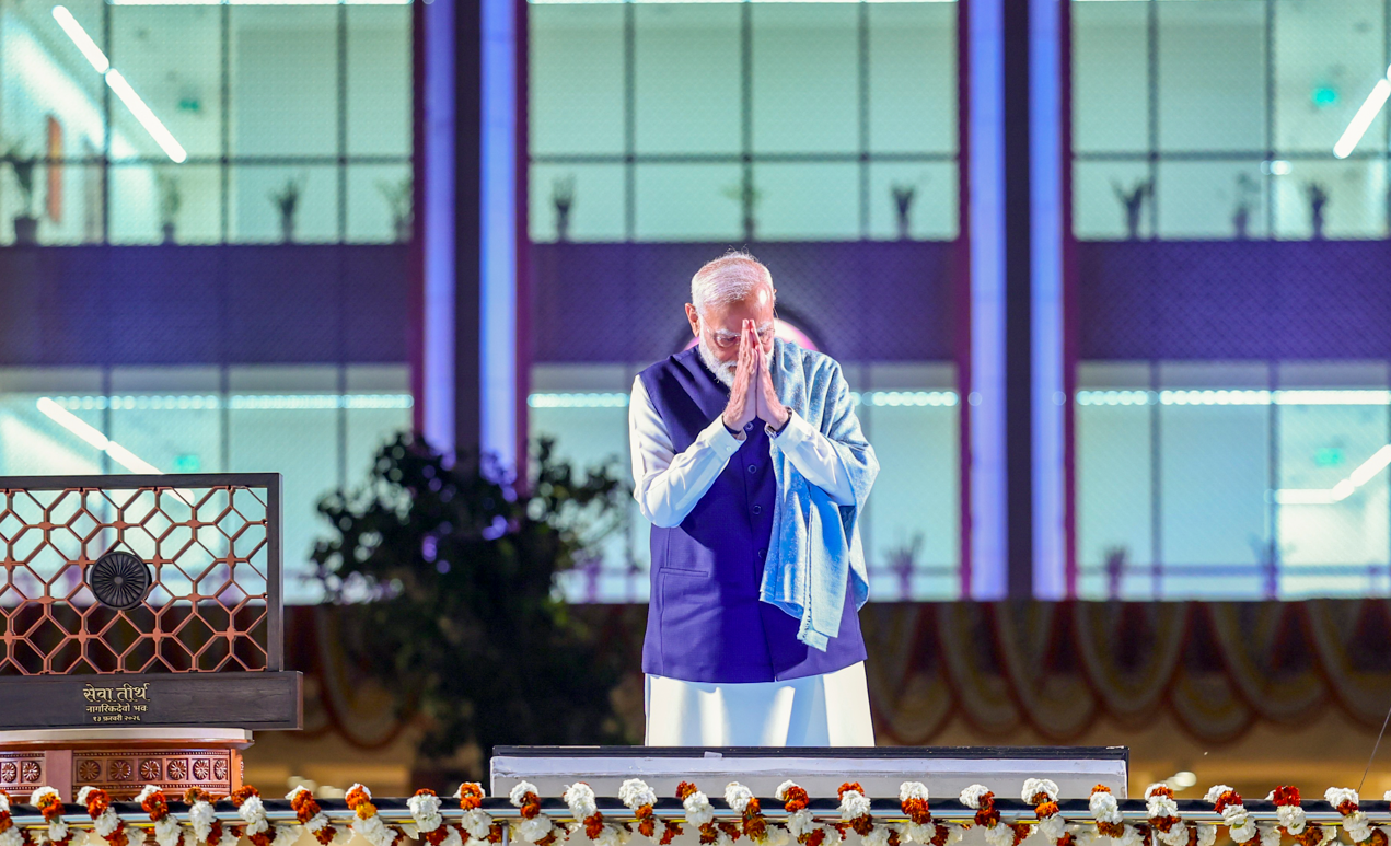 असम दौरे पर PM मोदी, चुनावी राज्य को मिलेगी 5,450 करोड़ रुपये की परियोजनाओं की सौगात, मोरान में देखेंगे एयर शो