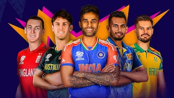 T20 World Cup 2026: From Suryakumar To Sikandar &mdash; Meet The Captains Of All 20 Teams
