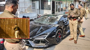 Kanpur Lamborghini Crash: No Entry For Cops At Shivam Mishra's Home