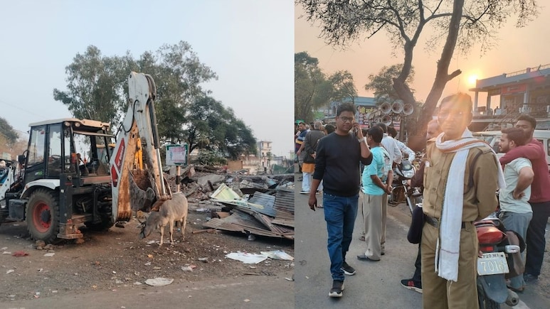 Bulldozer Action: बुलडोजर की कार्रवाई से उजड़ गया परिवार, दुकानदार की हार्टअटैक से मौत, परिजनों ने कहा-प्रशासन जिम्मेदार