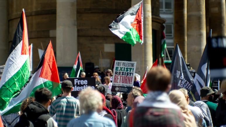 UK Ban on Palestine Action Group Was Unlawful: High Court Rules