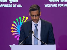 AI Impact Summit 2026 LIVE: 'भारत की तेज रफ्तार तरक्की देखकर हर बार हैरान रह जाता हूं', AI Summit में बोले सुंदर पिचाई