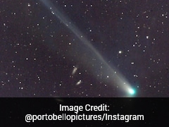 Will Comet Wierzchos Be Visible From India? What We Know